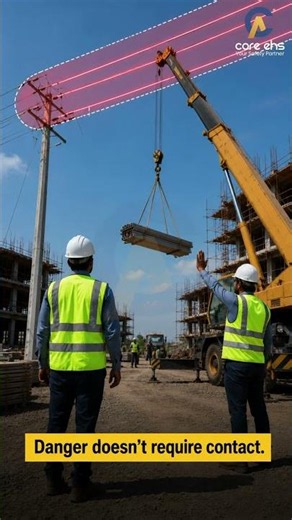 The Electrical Hazard Workers Forget: Overhead Power Lines