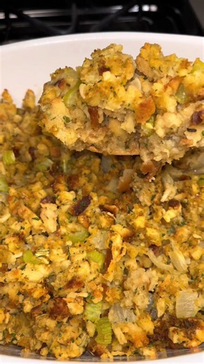 Stuffing Recipe With A Creative Twist