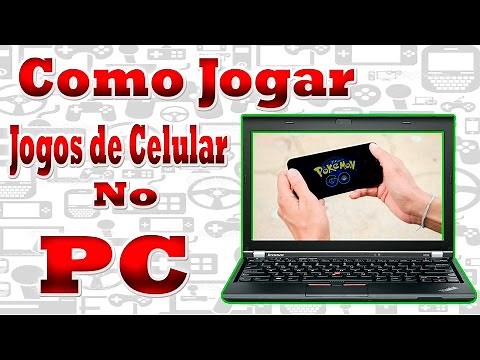Como jogar jogos de Celular no PC (Droid4x)