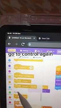 heres how to make second timer i scratch