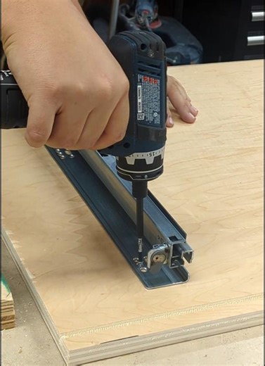 Template for Installing Blum Undermount Drawer Guides - Fast & Easy! - Etsy UK