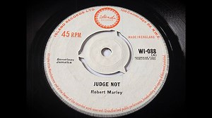 Robert Marley - Judge Not Isle Records 1963 , Reissue on Beverley's Records 2003 Jamaica Credits Clip , BB&S Productions | Blue Beat & Ska