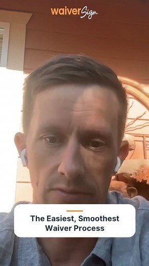 “It’s one of those things I don’t have to think about… because it just works.” 😱 That’s how Erik describes using WaiverSign after thousands of guests have passed through his doors. 👌 Here’s what stood out to him: • Smooth customer flow from start to finish • Mobile friendly on any device • Documents stored securely and not editable • Easy for staff to manage without babysitting it When your waiver system works the way you think it should, everything else runs smoother. 🙋♀️ Curious if your wai
