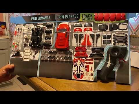 HexMods RC Tuner cars(night Hawk￼)- Unboxing- One of the most customizable RC cars Ever!- RC Cincy ￼