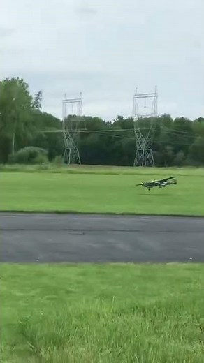 Nexa/vq p-38 with 2x OS 65ax