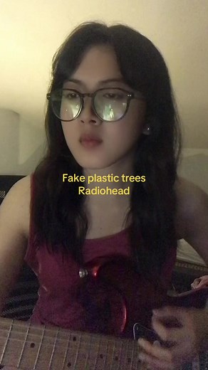 Fake Plastic Trees by Radiohead Guitar Chords