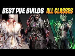Lost Ark Best PVE Builds For All Classes (Leveling, Chaos Dungeon & Raids)
