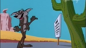 Wile E. Coyote & Road Runner 45 Chariots Of Fur ENG 480p