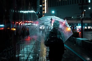 How to protect your camera in the rain for street photography