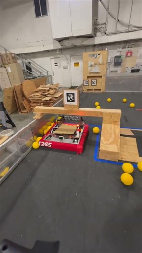 #frc #firstrobotics #smokymountainregional #rebuilt2026 #frcdesigns