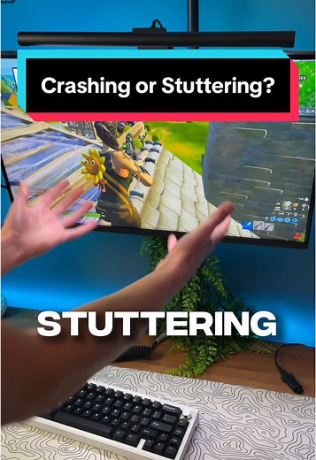Pc Tips | How to stop your pc from crashing or stuttering 👀 - #pctips #pc #gamingpc #tech #landostech #laptop #pcs #pcgaming #computer