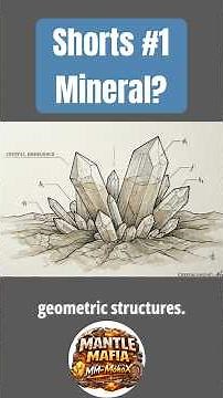 What is a mineral? # geology #iitjam #gate