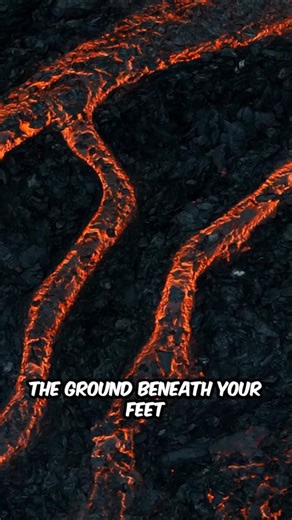 Earth's Core = Sun's Surface 🔥