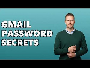 What Are Gmail Password Requirements?