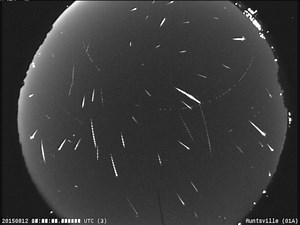 A meteor shower will be visible in most of Mass. tonight, here’s how to watch it