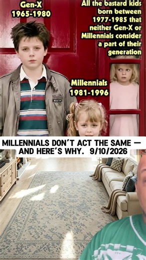 Millennial Types Explained: Xennial, Early Millennial, 90s Millennial Differences