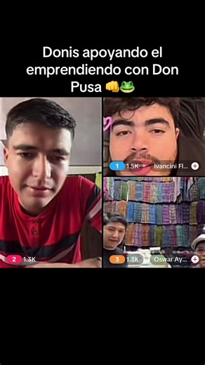 Arriba la Orga, Donis apoyando el emprendimiento de cobran 👊🐸 #chimorico502🇬🇹 #coban #oswarayuda #viral #qanagladys @Donis👊🐸 @👊DONIS👊🐸