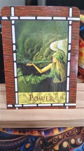 Card 7 Power Healing with the Angels 🐦‍🔥💞