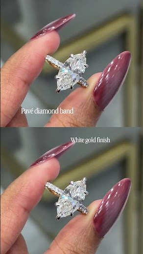 Selena’s Marquise Ring Era 💍✨ | The Engagement Ring Shape We’re Obsessed With