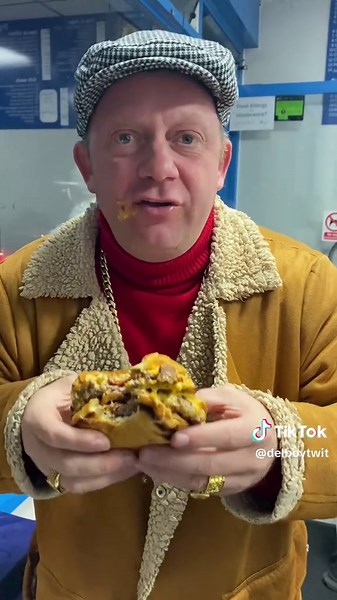 Food Review: Smash Box Delights