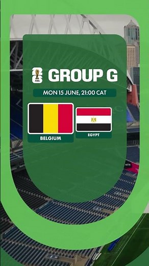 World Cup Fixture | DStv