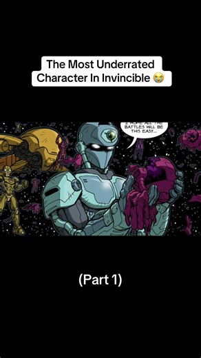 YT: bays talks #invincible | tech jacket invincible