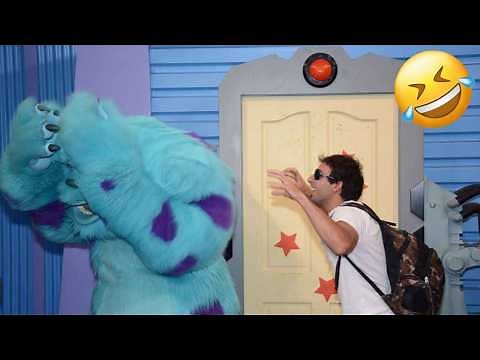 The Best Mascot Fails and Funny Moments of All Time | 2025 Edition 😆