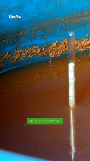 Les secrets de la fabrication du vinaigre de cidre, avec Hubert Fontaine 🍎 | Rustica