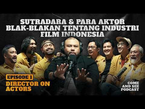 COME AND SEE PODCAST | DIRECTOR ON ACTOR
