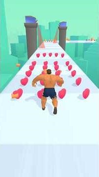 range control hulk running which superstar hero ✊💪 #shorts #trending #viralvideo #gaming #love