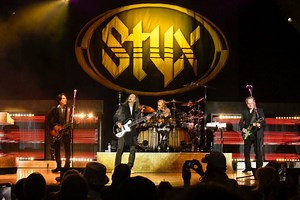 The 10 Best Styx Songs of All-Time