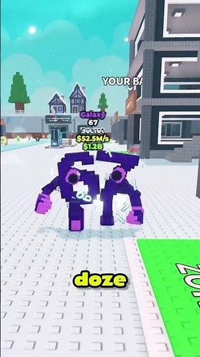 How long does it take for Brainrot 67 to reach $1 quadrillion with each mutation?