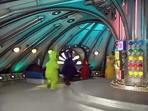 Teletubbies 1/3 - DVD 9 - Teletubbies - FavouriteThings