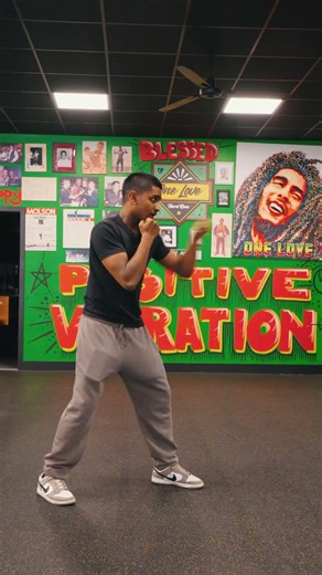 If you just started Boxing , Here's what to do for shadowboxing #boxing
