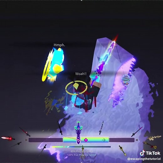 Best Enchant for Castbound Rod in Fisch? New Best for Big Fish?