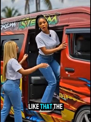 Vincy Van Culture ep1 #caribbean #vincytiktokers🇻🇨🇻🇨 #vincyvans🇻🇨