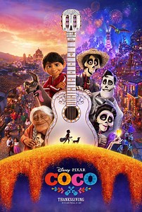 Movie Review – Coco (2017)