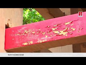 ആനയ്ക്കും തകർക്കാൻ കഴിയാത്ത മരത്തടി ഇതാണ്.. കോന്നി ആനക്കൂടിന്റെ ഉറപ്പിന്റെ രഹസ്യം...