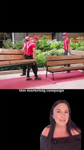 KitKat's Genius Bench Marketing Campaign