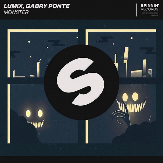LUM!X, Gabry Ponte - Monster