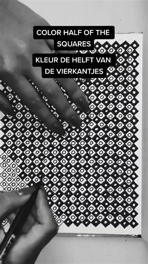 Mandala Drawing Tutorial: Duet this! 🐆🎨