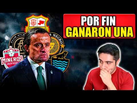 🔥The Expansion League beat the Mexican Federation and are going for promotion