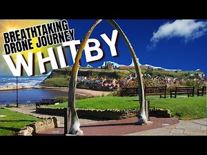 Whitby By Drone 🌊🏰