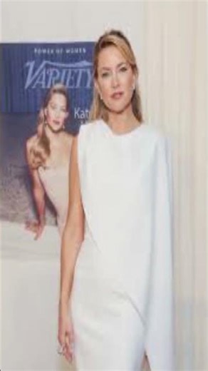 Kate Hudson Goes Braless Underneath Her Silk Ralph Lauren Dress at the 2025 Gotham Awards