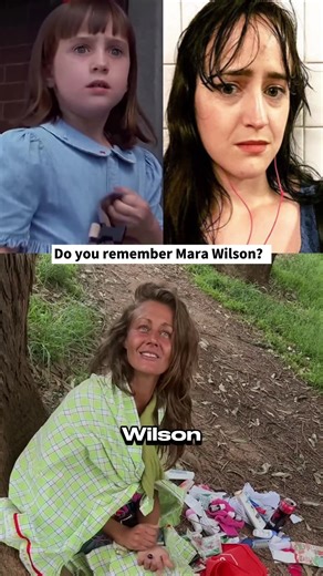 Mara Wilson was the beloved Matilda star-until anxiety, depression, and the pressure of early fame forced her to step away from Hollywood. Let's look back at her rise, the struggle, and what happened next. #MaraWilson #Matilda #90sMovies #ChildStar #mentalhealth