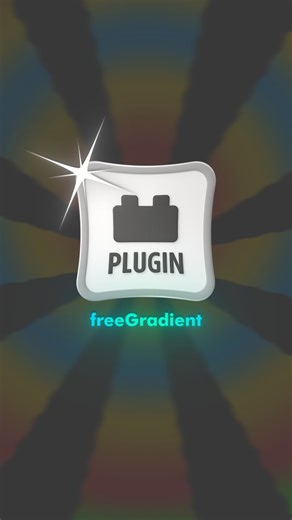 Motionsfly | Motion Design on Instagram: "I Stopped Using Default Gradients in After Effects — Here’s Why 30 Days • 30 After Effects Tools — Day 19 Free Gradient is an advanced After Effects plugin designed for creating clean, modern, and highly customizable gradients with ease. It allows you to add multiple color points on a single layer and build linear, radial, or angle-based gradients directly from Effect Controls. With parametric mode, you get precise control over direction, width, and blen
