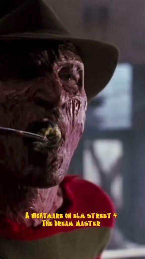 Freddy Krueger through the years #horror #freddykrueger #horrorshorts