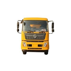 [Hot Item] Tanker Truck Fecal Suction Vehicle Sewage Suction Truck
