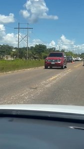 BREAKING: VEHICLE FLIPS NEAR COTTON TREE | Belize News Network