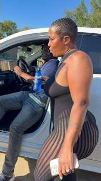 Foxy think she slick #spk